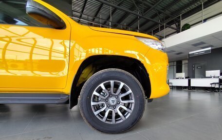 Foton Tunland, 2023 год, 3 450 000 рублей, 34 фотография