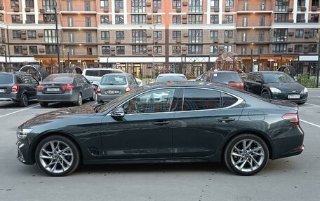 Genesis G70 I, 2020 год, 4 650 000 рублей, 5 фотография