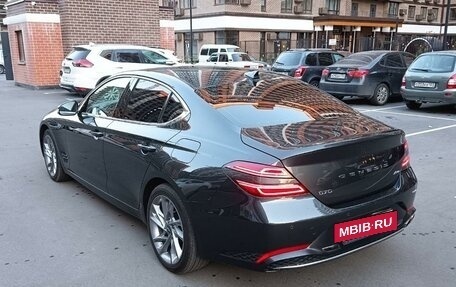 Genesis G70 I, 2020 год, 4 650 000 рублей, 8 фотография