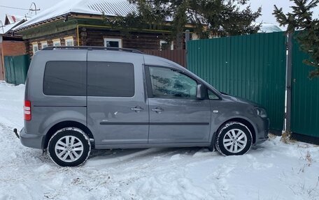 Volkswagen Caddy III рестайлинг, 2013 год, 1 250 000 рублей, 1 фотография