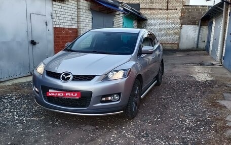 Mazda CX-7 I рестайлинг, 2008 год, 967 000 рублей, 2 фотография