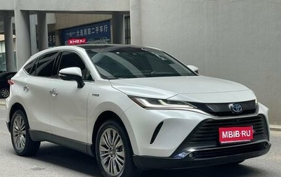 Toyota Harrier, 2022 год, 4 660 000 рублей, 1 фотография