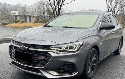 Chevrolet Cruze II, 2020 год, 1 100 000 рублей, 1 фотография