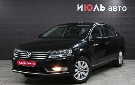 Volkswagen Passat B7, 2012 год, 1 330 000 рублей, 1 фотография