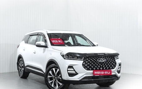 Chery Tiggo 7 Pro, 2021 год, 1 850 000 рублей, 1 фотография