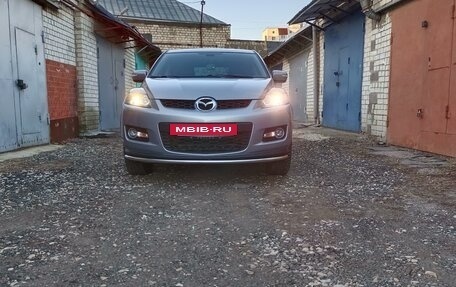 Mazda CX-7 I рестайлинг, 2008 год, 967 000 рублей, 32 фотография