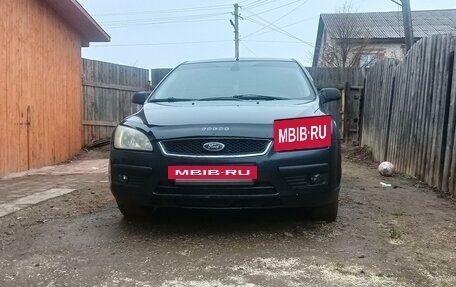 Ford Focus II рестайлинг, 2007 год, 370 000 рублей, 2 фотография