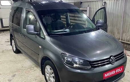 Volkswagen Caddy III рестайлинг, 2013 год, 1 250 000 рублей, 8 фотография