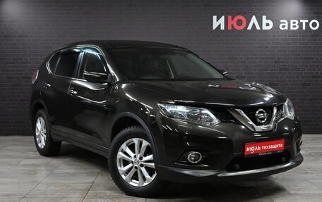 Nissan X-Trail, 2016 год, 2 400 000 рублей, 3 фотография