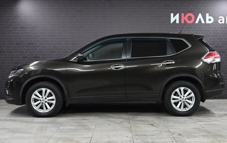 Nissan X-Trail, 2016 год, 2 400 000 рублей, 8 фотография