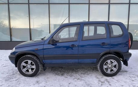 Chevrolet Niva I рестайлинг, 2007 год, 389 000 рублей, 2 фотография