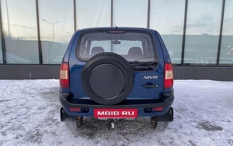 Chevrolet Niva I рестайлинг, 2007 год, 389 000 рублей, 4 фотография