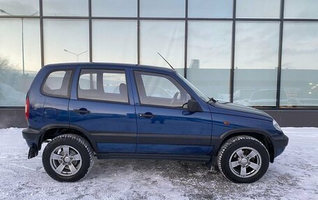 Chevrolet Niva I рестайлинг, 2007 год, 389 000 рублей, 6 фотография