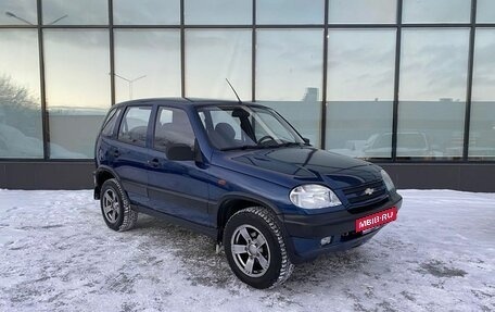 Chevrolet Niva I рестайлинг, 2007 год, 389 000 рублей, 7 фотография