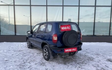 Chevrolet Niva I рестайлинг, 2007 год, 389 000 рублей, 3 фотография