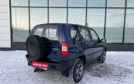 Chevrolet Niva I рестайлинг, 2007 год, 389 000 рублей, 5 фотография