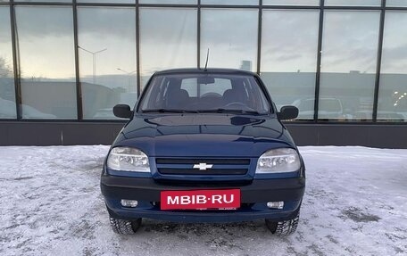 Chevrolet Niva I рестайлинг, 2007 год, 389 000 рублей, 8 фотография