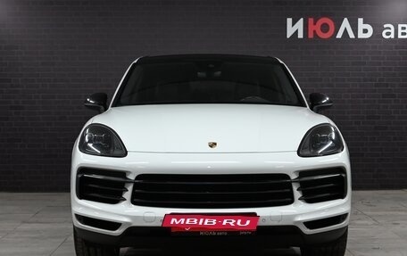 Porsche Cayenne III, 2019 год, 6 999 000 рублей, 2 фотография