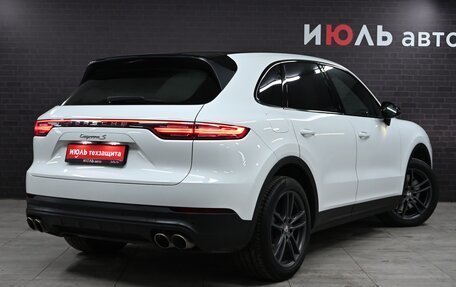 Porsche Cayenne III, 2019 год, 6 999 000 рублей, 6 фотография