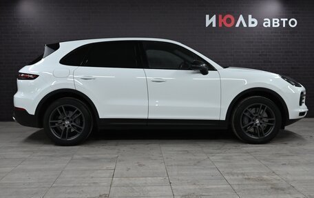 Porsche Cayenne III, 2019 год, 6 999 000 рублей, 8 фотография