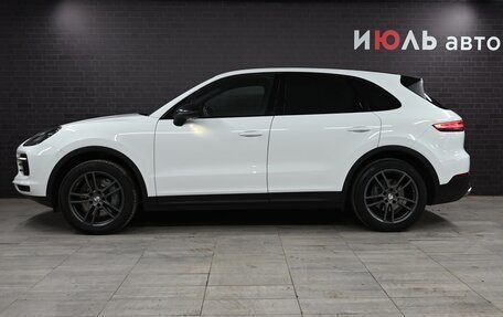 Porsche Cayenne III, 2019 год, 6 999 000 рублей, 7 фотография