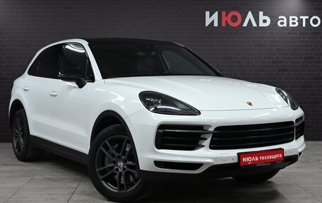 Porsche Cayenne III, 2019 год, 6 999 000 рублей, 3 фотография