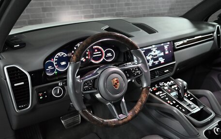 Porsche Cayenne III, 2019 год, 6 999 000 рублей, 12 фотография