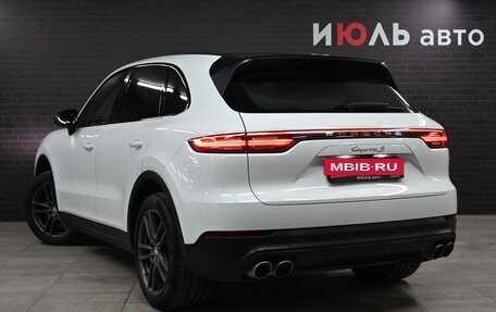 Porsche Cayenne III, 2019 год, 6 999 000 рублей, 5 фотография