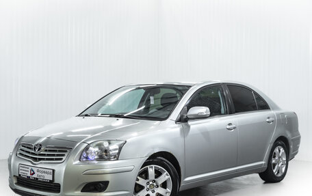 Toyota Avensis III рестайлинг, 2006 год, 1 000 000 рублей, 3 фотография