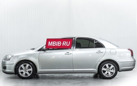 Toyota Avensis III рестайлинг, 2006 год, 1 000 000 рублей, 4 фотография