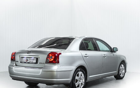 Toyota Avensis III рестайлинг, 2006 год, 1 000 000 рублей, 7 фотография