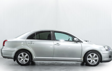 Toyota Avensis III рестайлинг, 2006 год, 1 000 000 рублей, 8 фотография