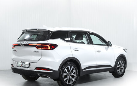 Chery Tiggo 7 Pro, 2021 год, 1 850 000 рублей, 7 фотография