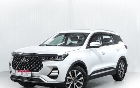 Chery Tiggo 7 Pro, 2021 год, 1 850 000 рублей, 3 фотография