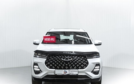 Chery Tiggo 7 Pro, 2021 год, 1 850 000 рублей, 2 фотография