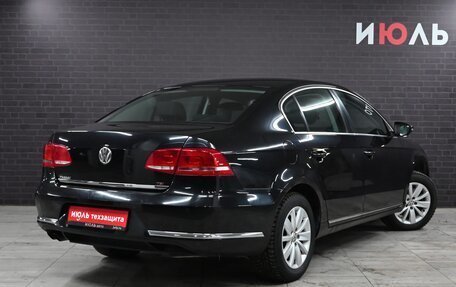 Volkswagen Passat B7, 2012 год, 1 330 000 рублей, 6 фотография