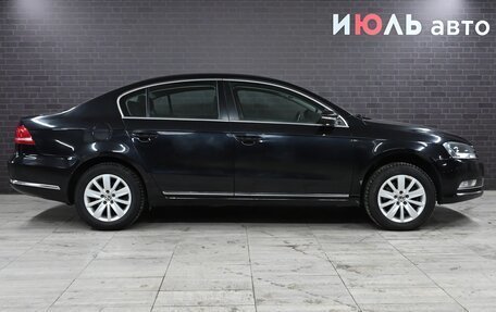 Volkswagen Passat B7, 2012 год, 1 330 000 рублей, 8 фотография