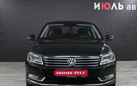 Volkswagen Passat B7, 2012 год, 1 330 000 рублей, 2 фотография