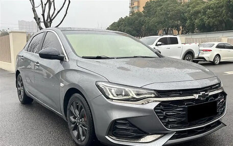 Chevrolet Cruze II, 2020 год, 1 100 000 рублей, 3 фотография