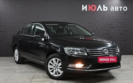 Volkswagen Passat B7, 2012 год, 1 330 000 рублей, 3 фотография