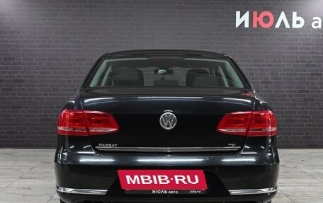 Volkswagen Passat B7, 2012 год, 1 330 000 рублей, 4 фотография