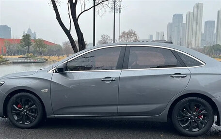 Chevrolet Cruze II, 2020 год, 1 100 000 рублей, 4 фотография