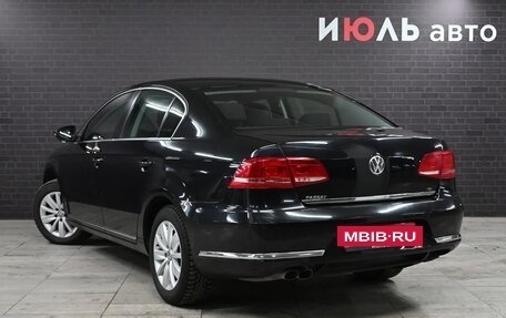 Volkswagen Passat B7, 2012 год, 1 330 000 рублей, 5 фотография