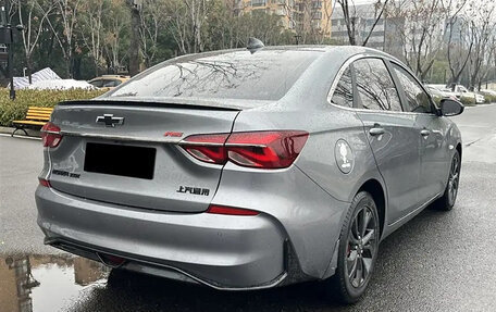 Chevrolet Cruze II, 2020 год, 1 100 000 рублей, 8 фотография