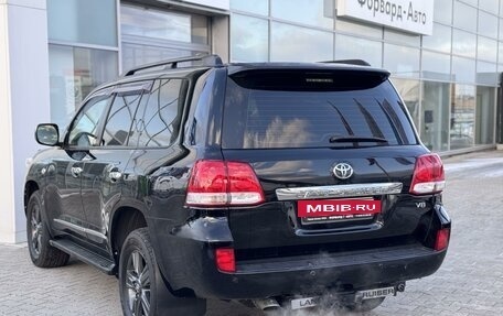 Toyota Land Cruiser 200, 2010 год, 3 450 000 рублей, 14 фотография