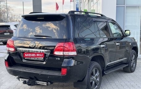 Toyota Land Cruiser 200, 2010 год, 3 450 000 рублей, 16 фотография