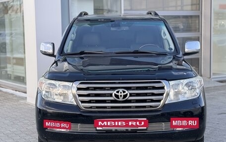 Toyota Land Cruiser 200, 2010 год, 3 450 000 рублей, 17 фотография