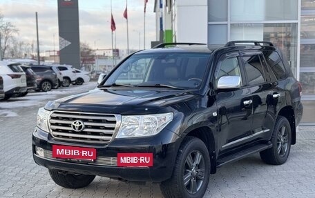 Toyota Land Cruiser 200, 2010 год, 3 450 000 рублей, 18 фотография