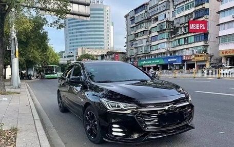 Chevrolet Cruze II, 2020 год, 1 115 000 рублей, 2 фотография