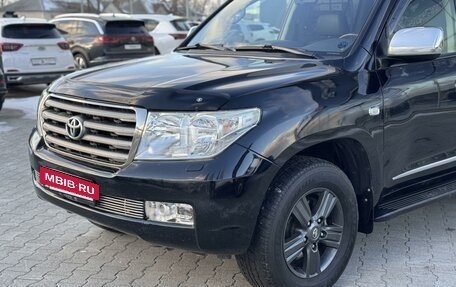 Toyota Land Cruiser 200, 2010 год, 3 450 000 рублей, 19 фотография